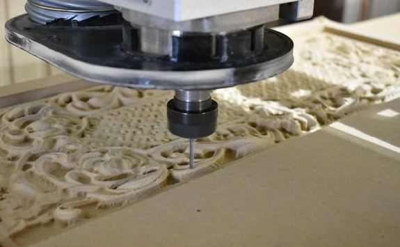 CNC routering