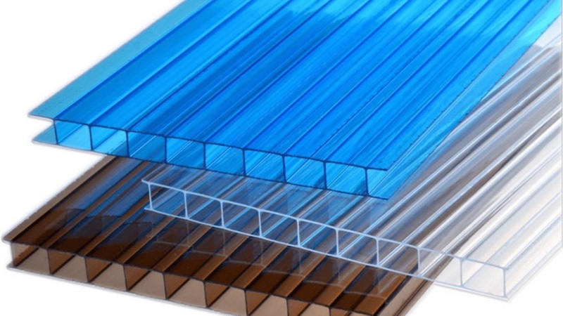 Polycarbonate sheets in Canada