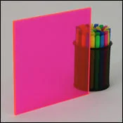 Florescent purple Acrylic Sheet